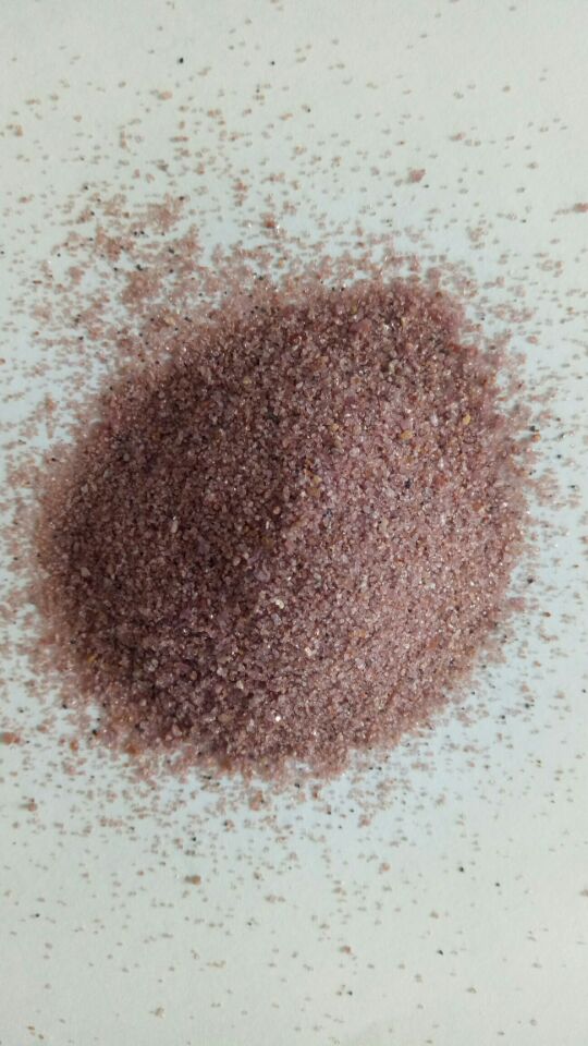 ماسه گارنت